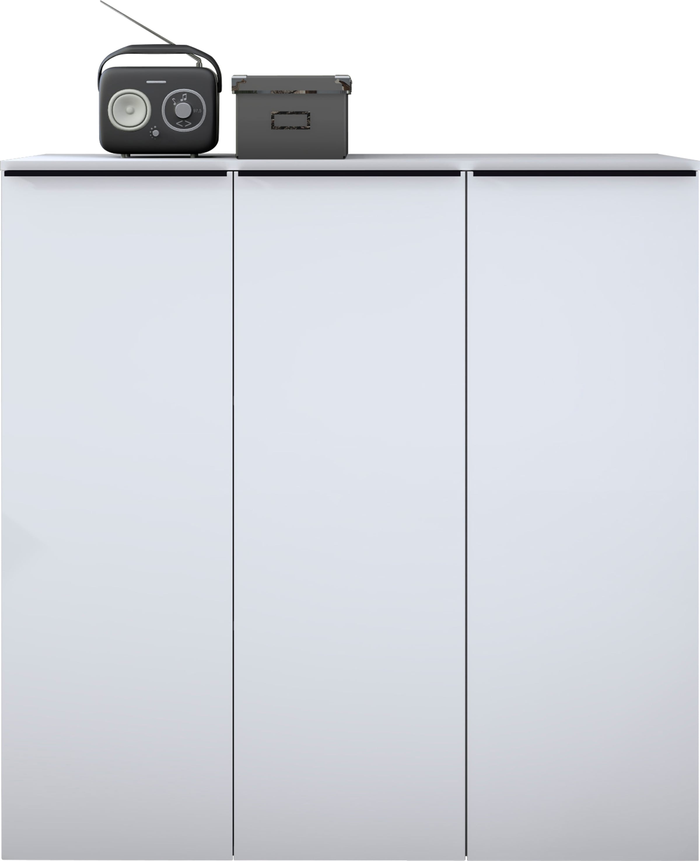 borchardt Möbel Aktenschrank »Tom« Breite 114 cm,  Mehrzweckschrank