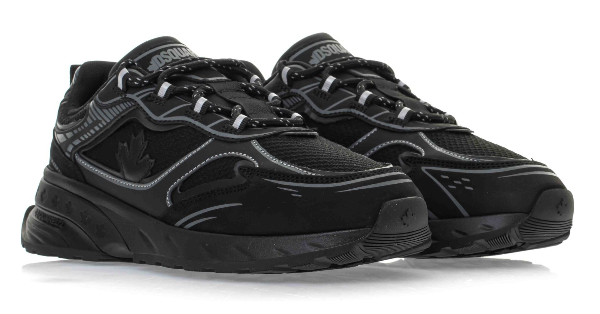 Dsquared2 Sprinter Sneakers