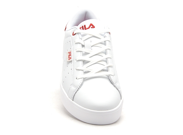 Fila basses femme fila lusso v wmn blanc