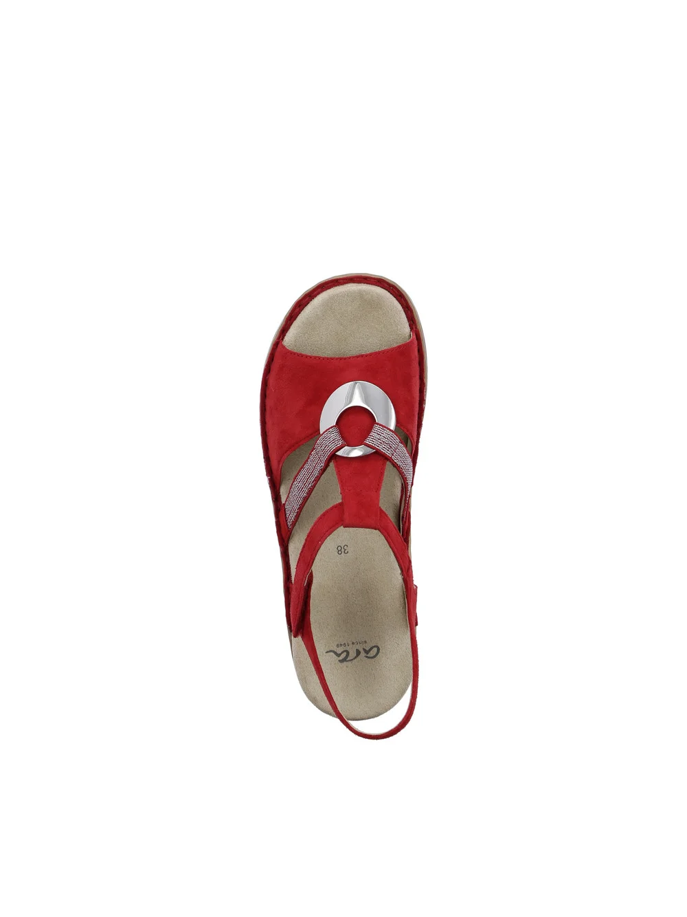 Sandale Hawaii flamme