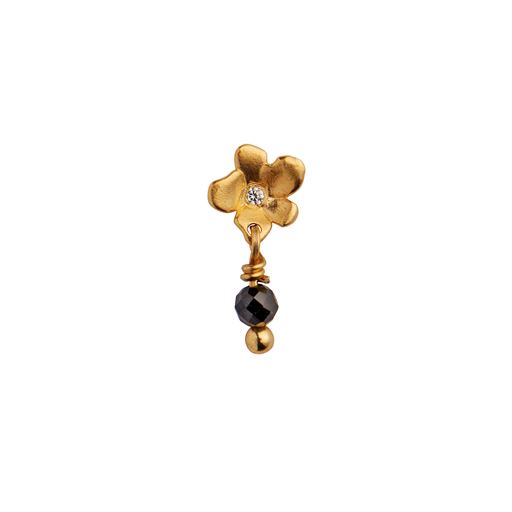 Stine A Tres Petit Garden Flower Ørering, Guld
