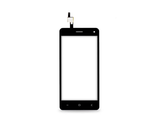 KONROW - Vitre Tactile Originale Pour Link 5 Noir