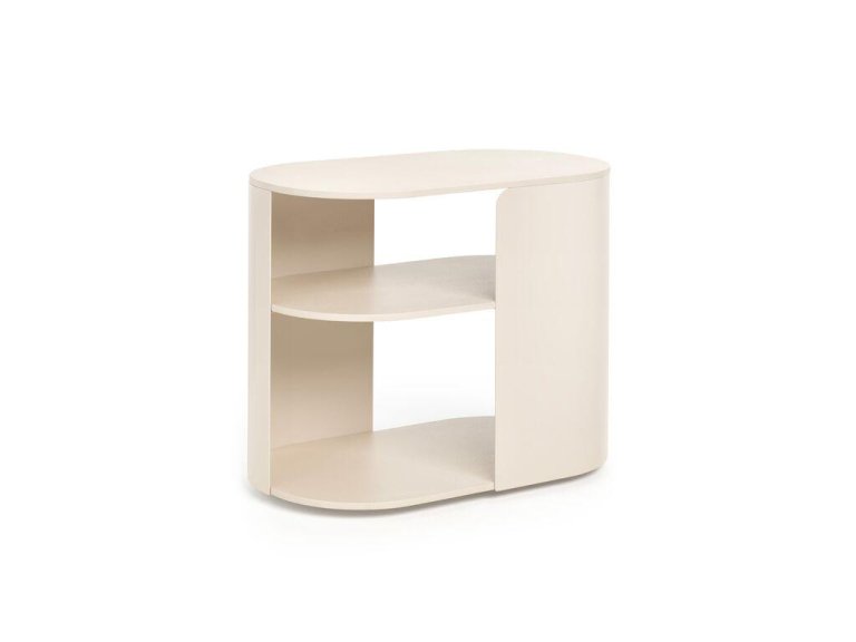 FÉST Plateau Storage bijzettafel Sand