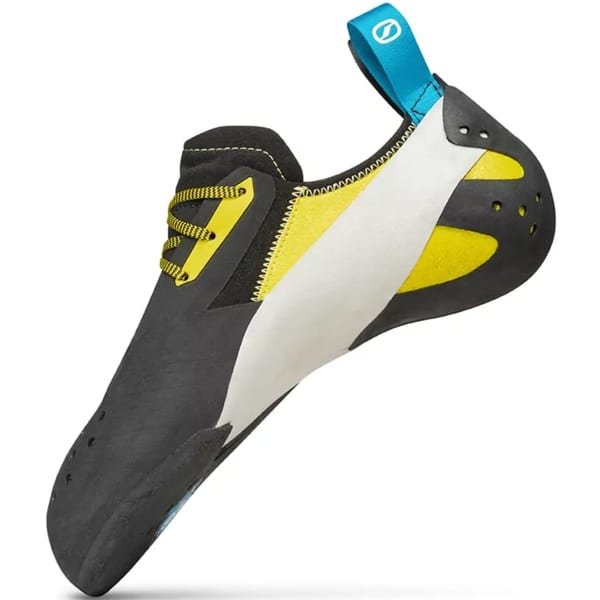 Chausson escalade SCARPA VELOCE L BLACK YELLOW