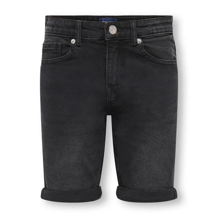 Only & Sons Denim Short Jongens