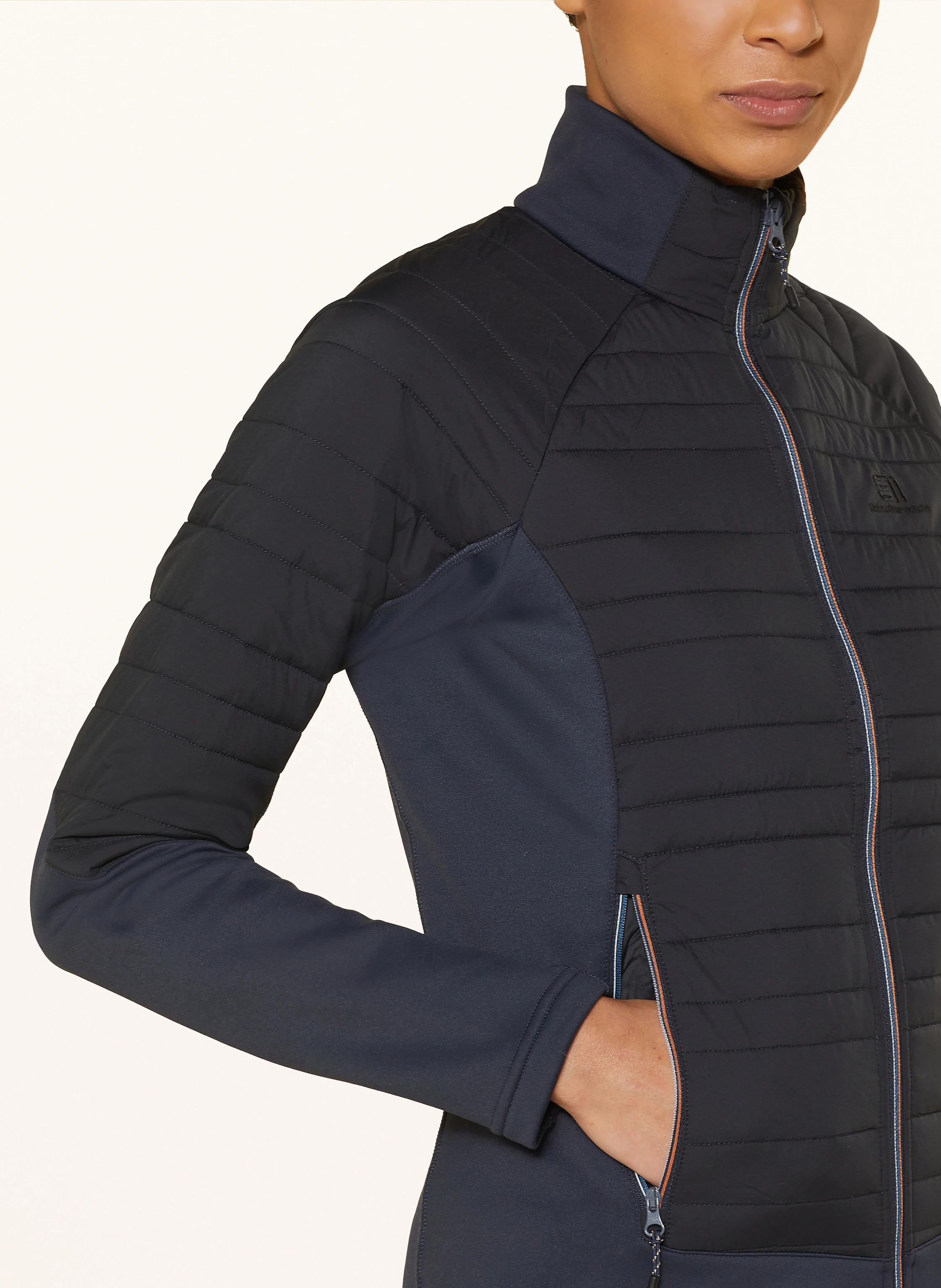 state of elevenate Midlayer-Jacke FUSION