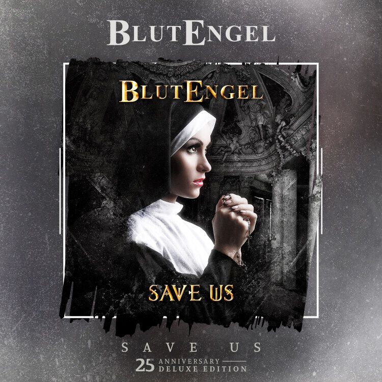 Save (25th Anniversary Edition) | Blutengel CD