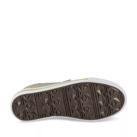 Baskets GRIS TAMS