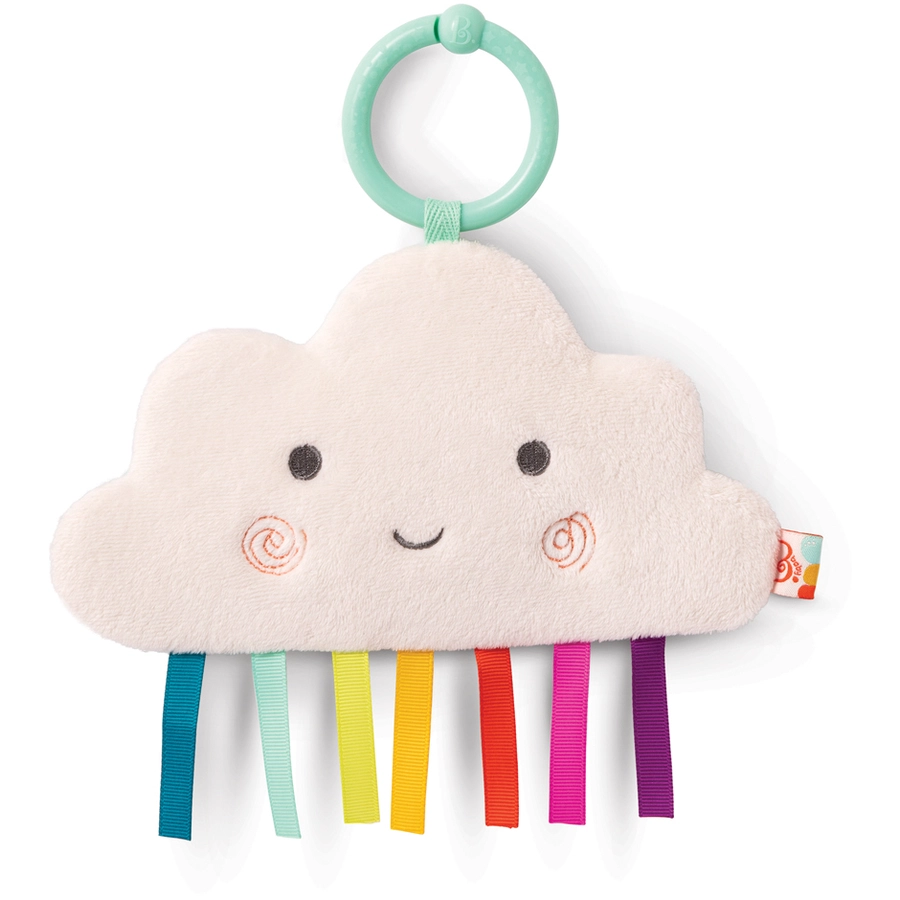 B.TOYS B. Crinkly Cloud - Knisterwolke 1