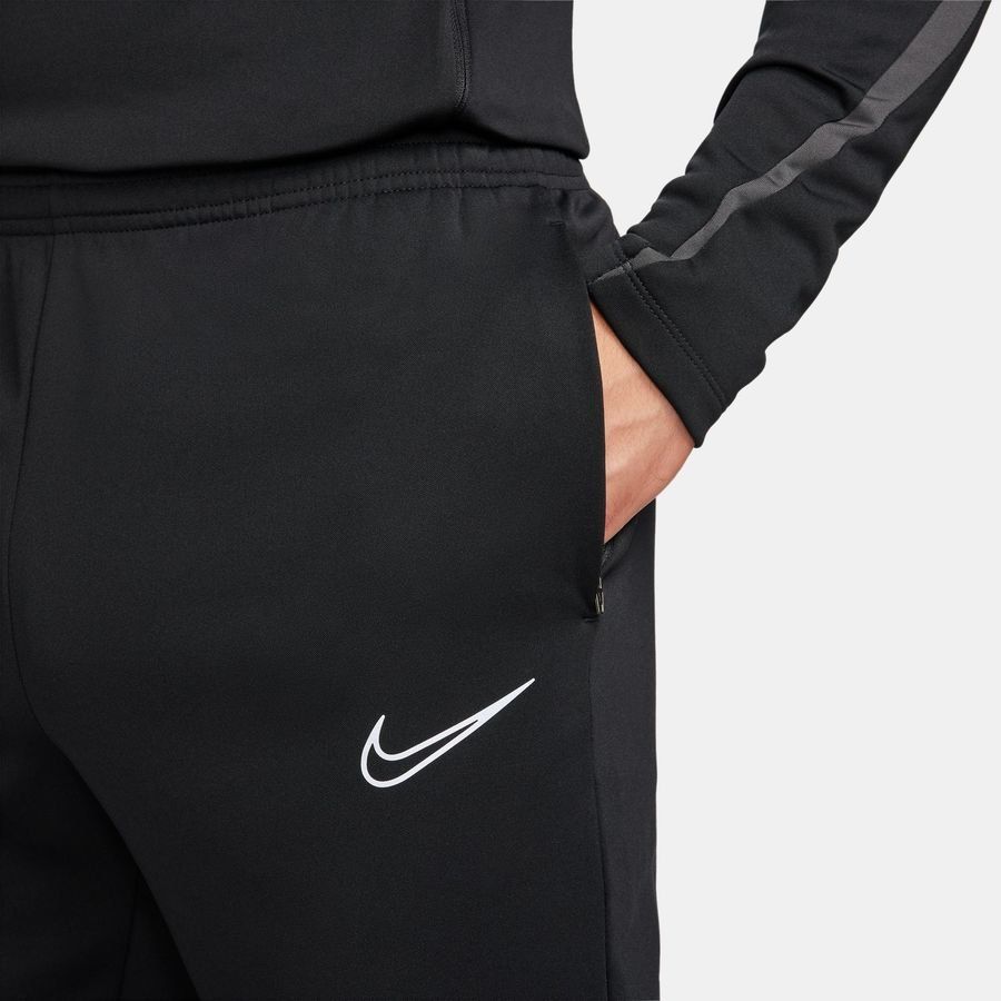 Nike Bas de Survêtement Therma-FIT Academy KPZ Winter Warrior - Noir/Bleu/Argenté
