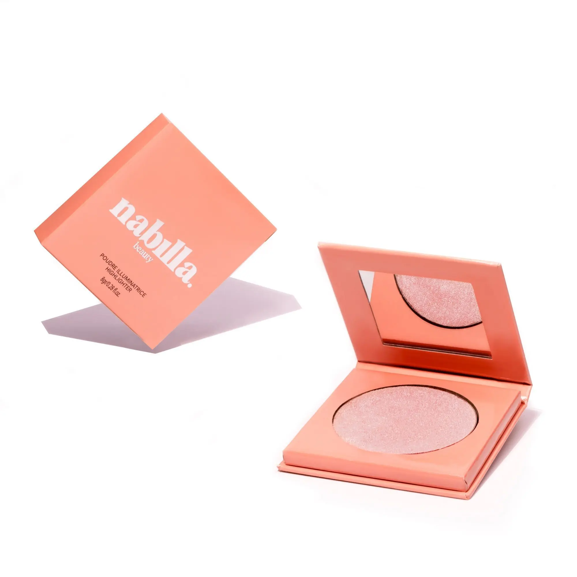 Nabilla Beauty - Highlighter Poudre- Nouveautés