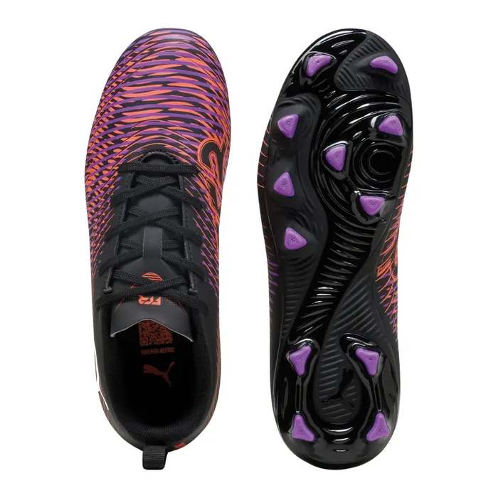Puma Future 8 Play FG/AG Voetbalschoenen Junior
