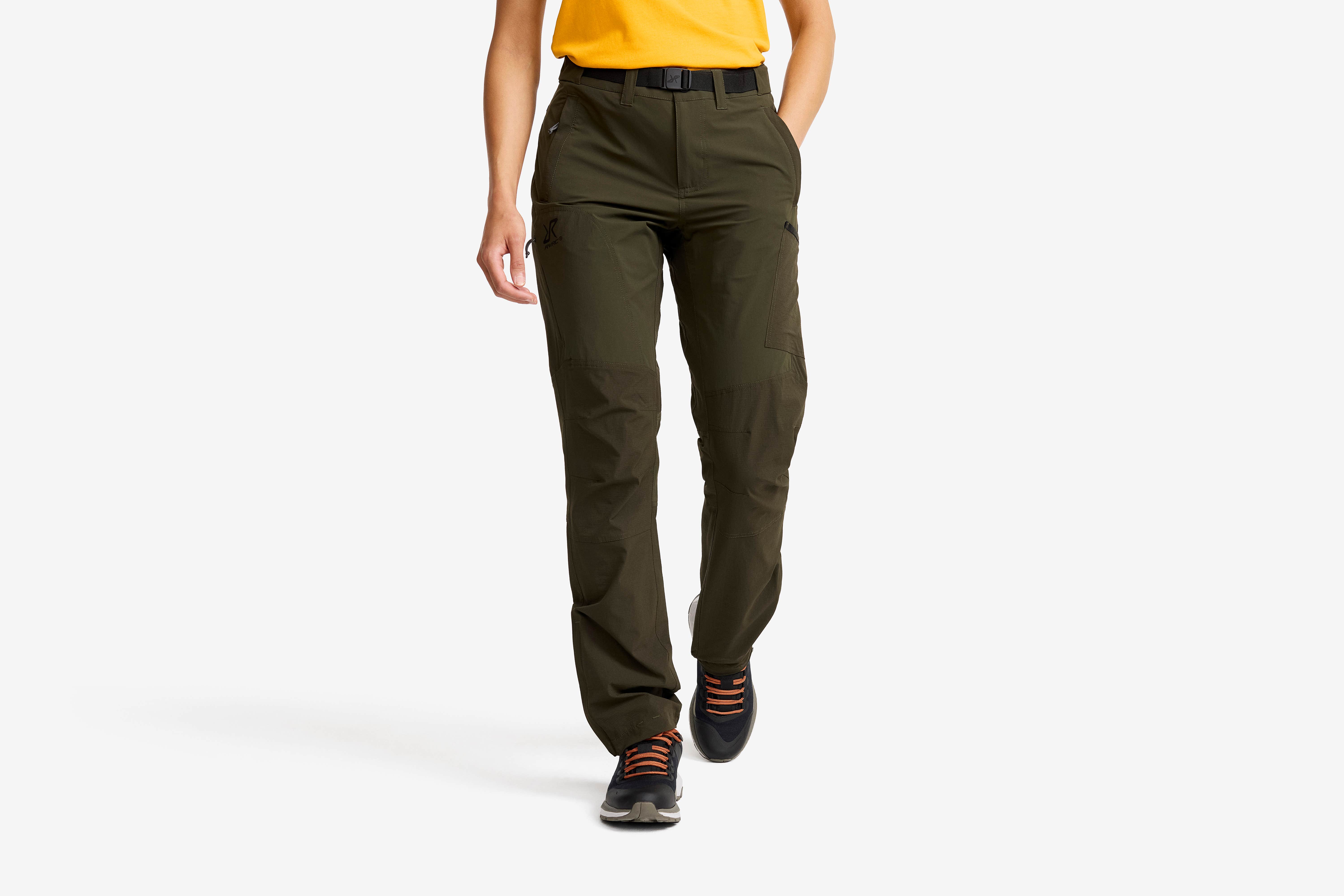Elevate Pro Hiking Pants Dame Rosin