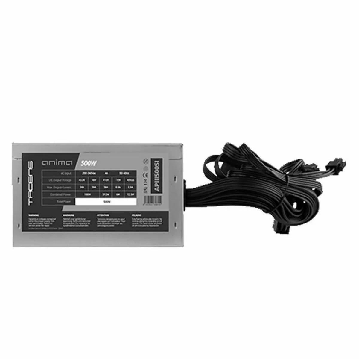 Mars Gaming APIII500SI