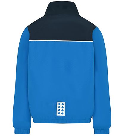 LEGO? Wear Sommerjakke - LWJesse 202 - Blå m. Navy
