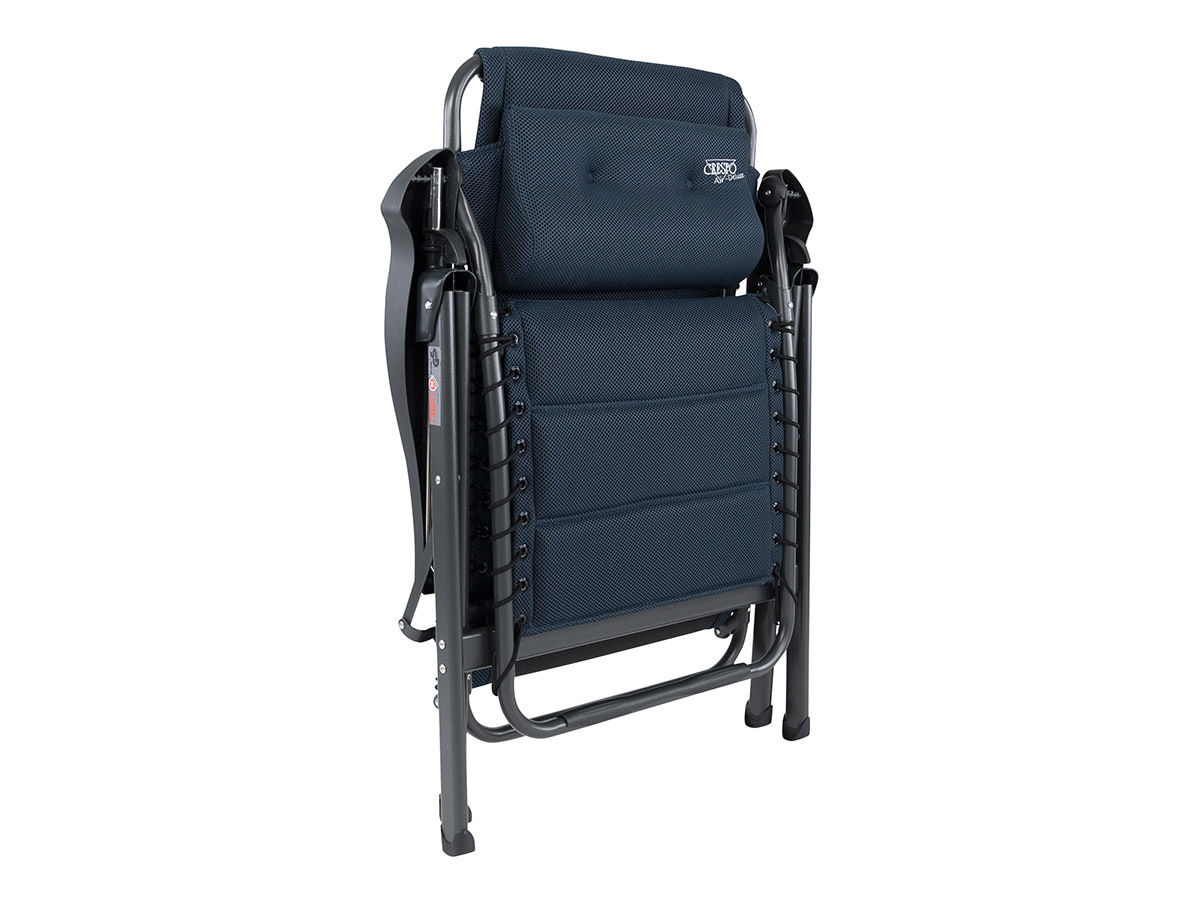 Crespo AP-232 Air-Deluxe relaxstoel - Blue