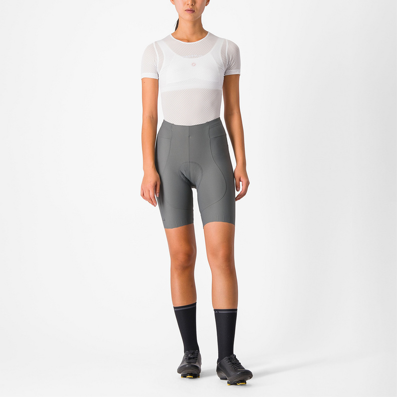 Castelli Damen Espresso Radhose kurz