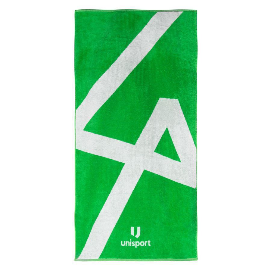 Ølstykke FC X Unisport Serviette de Plage Large 140 x 75 cm
