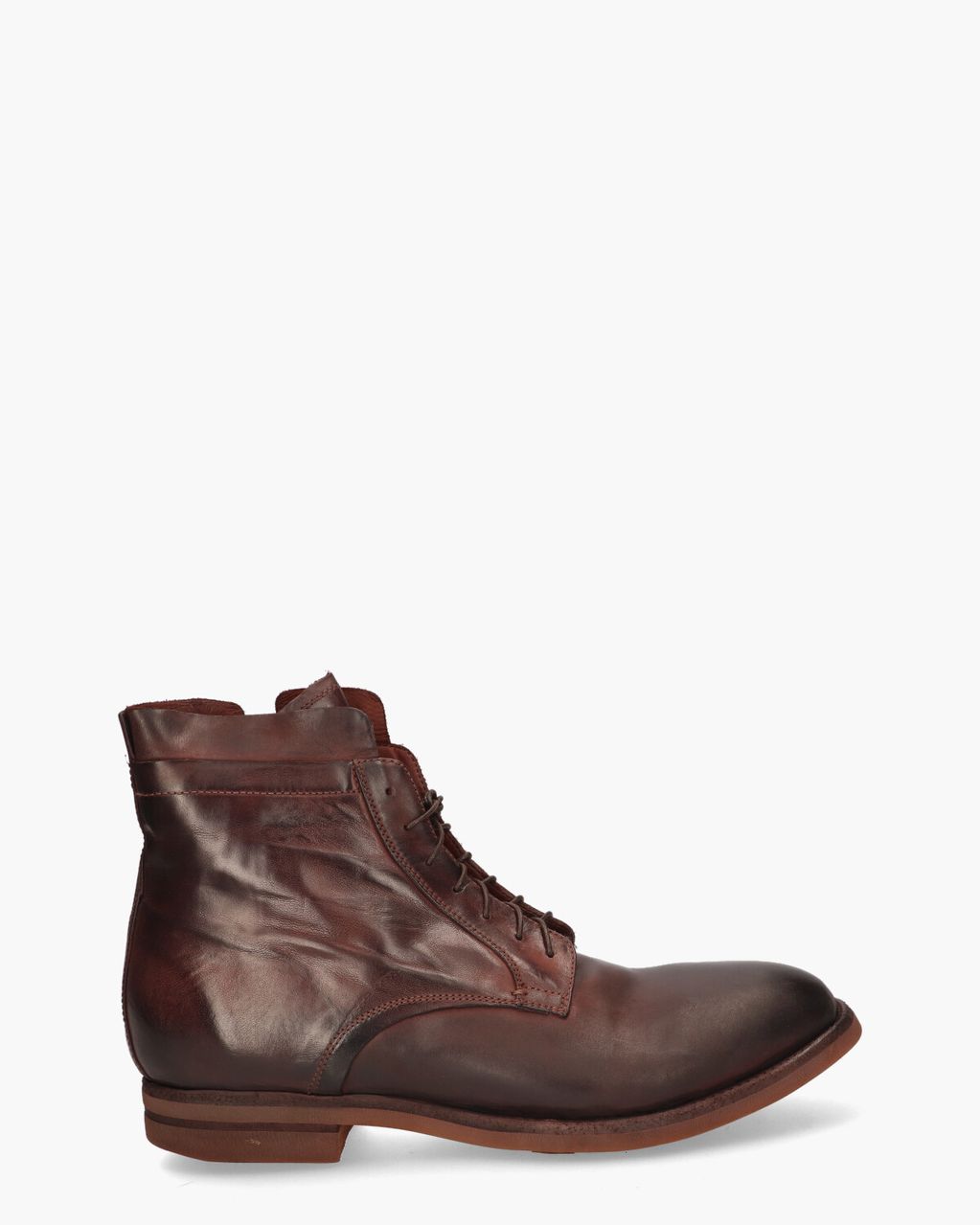 Lemargo AB15B Bruin Heren Veterboots