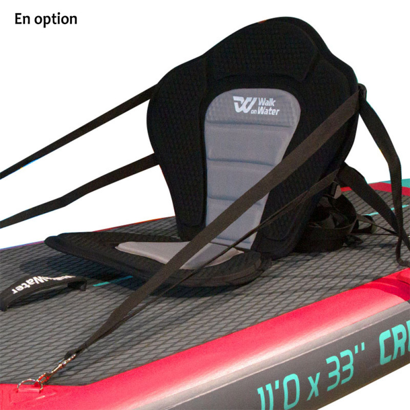 SUP GONFLABLE WOW CRUISER 11.0