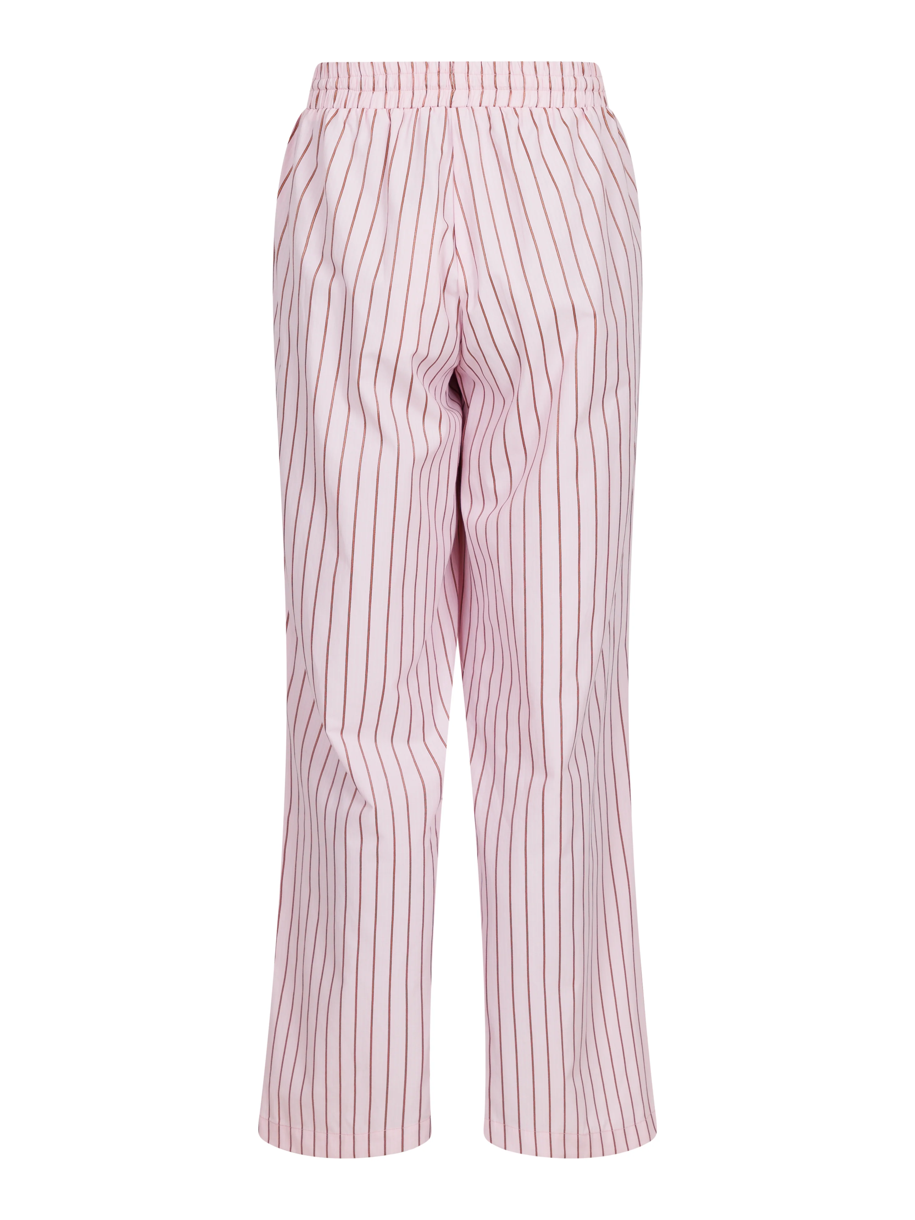 Neo Noir  Sonar Multi Stripe bukser - Light Pink