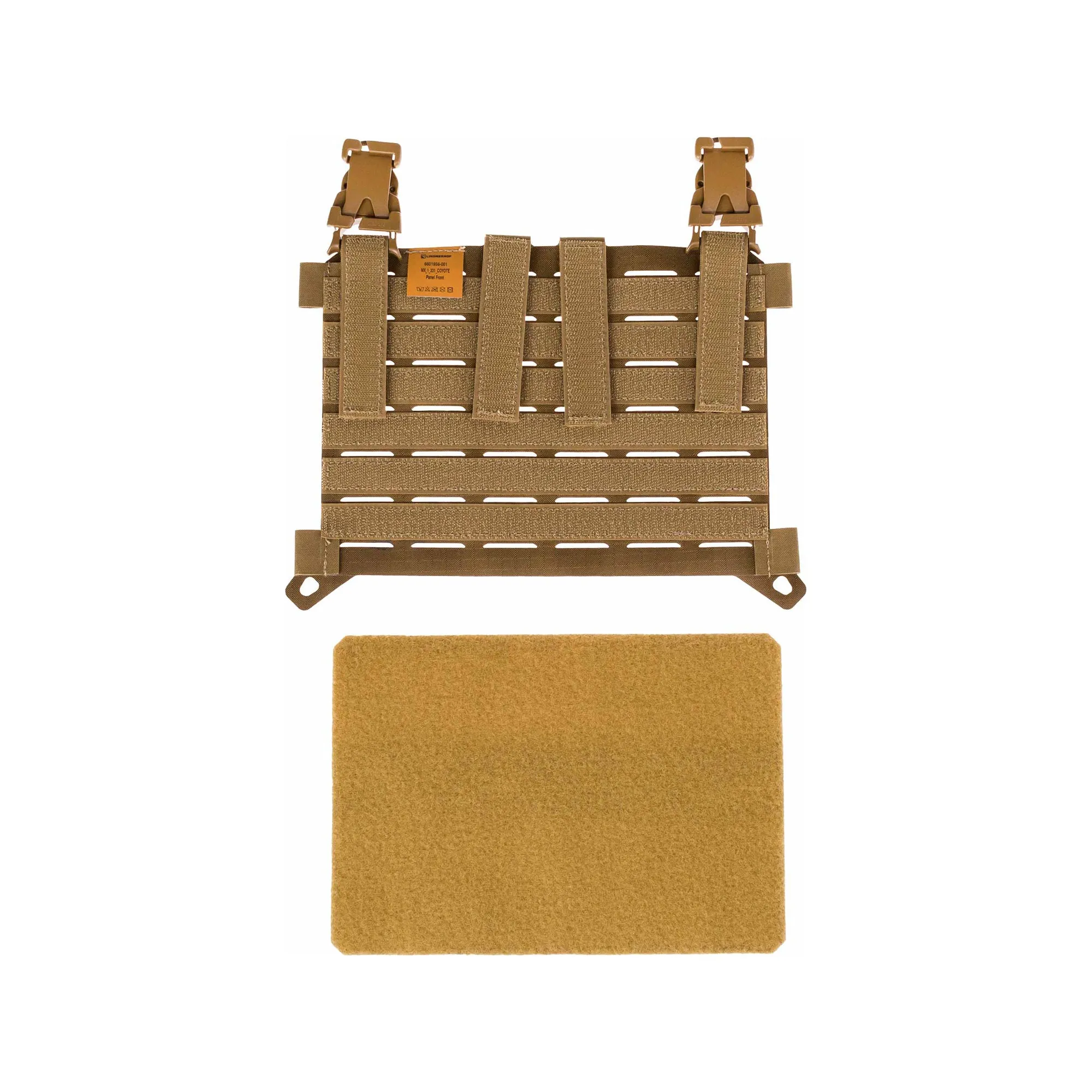 Lindnerhof -  Panel Front MX231
