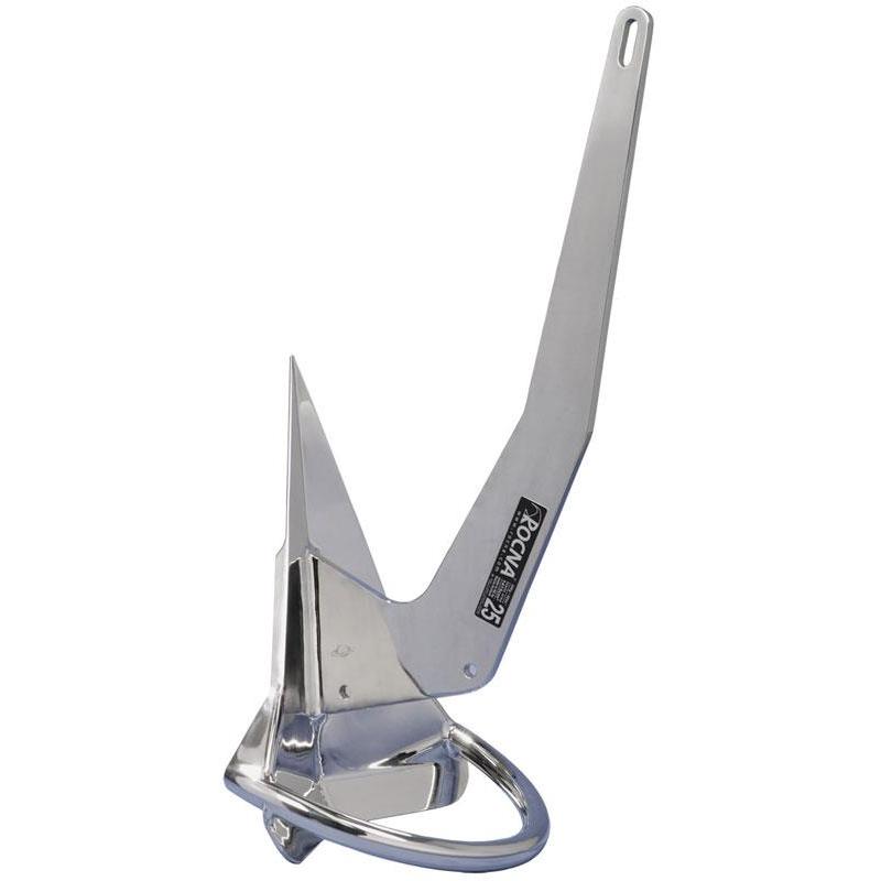 Ancre Rocna Galvanisee Et Inox