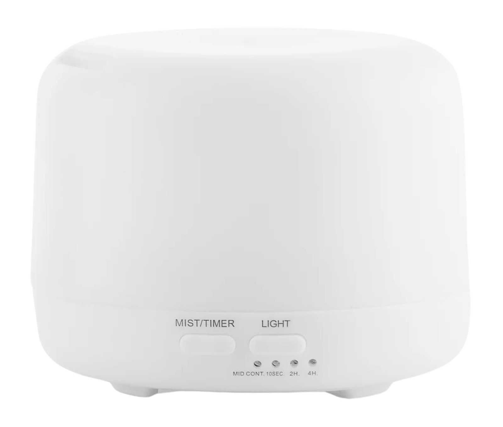 Umidificador de aromaterapia multicolorido InnovaGoods (1 unidade)