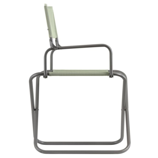 Lafuma Mobilier - Chaise pliante FGX XL - Chaise de camping