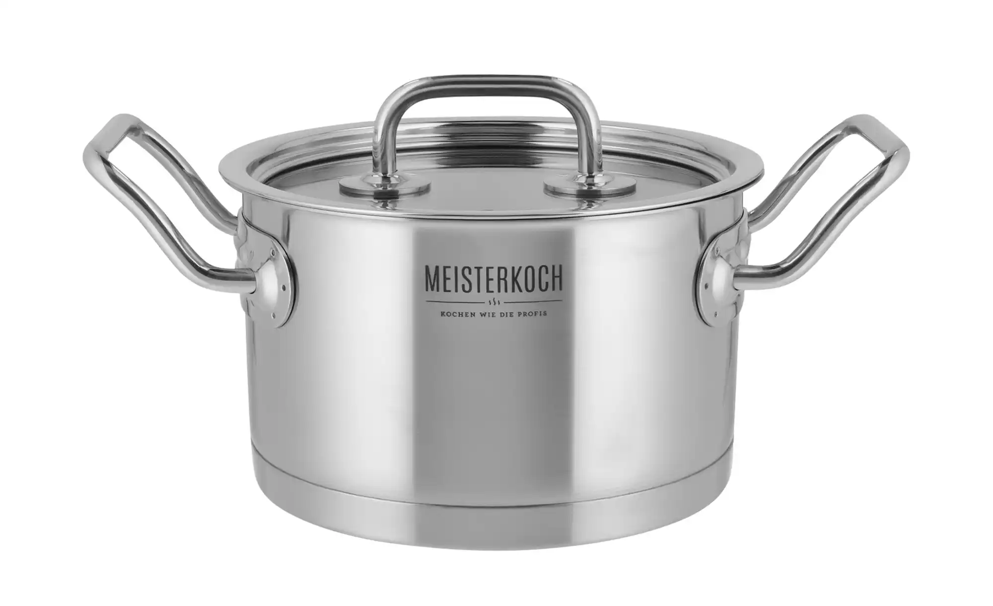 Meisterkoch Topf 16 cm MODUS