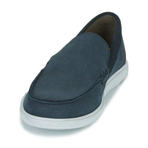 Clarks - BRATTON LOAFER - Marine / Gris