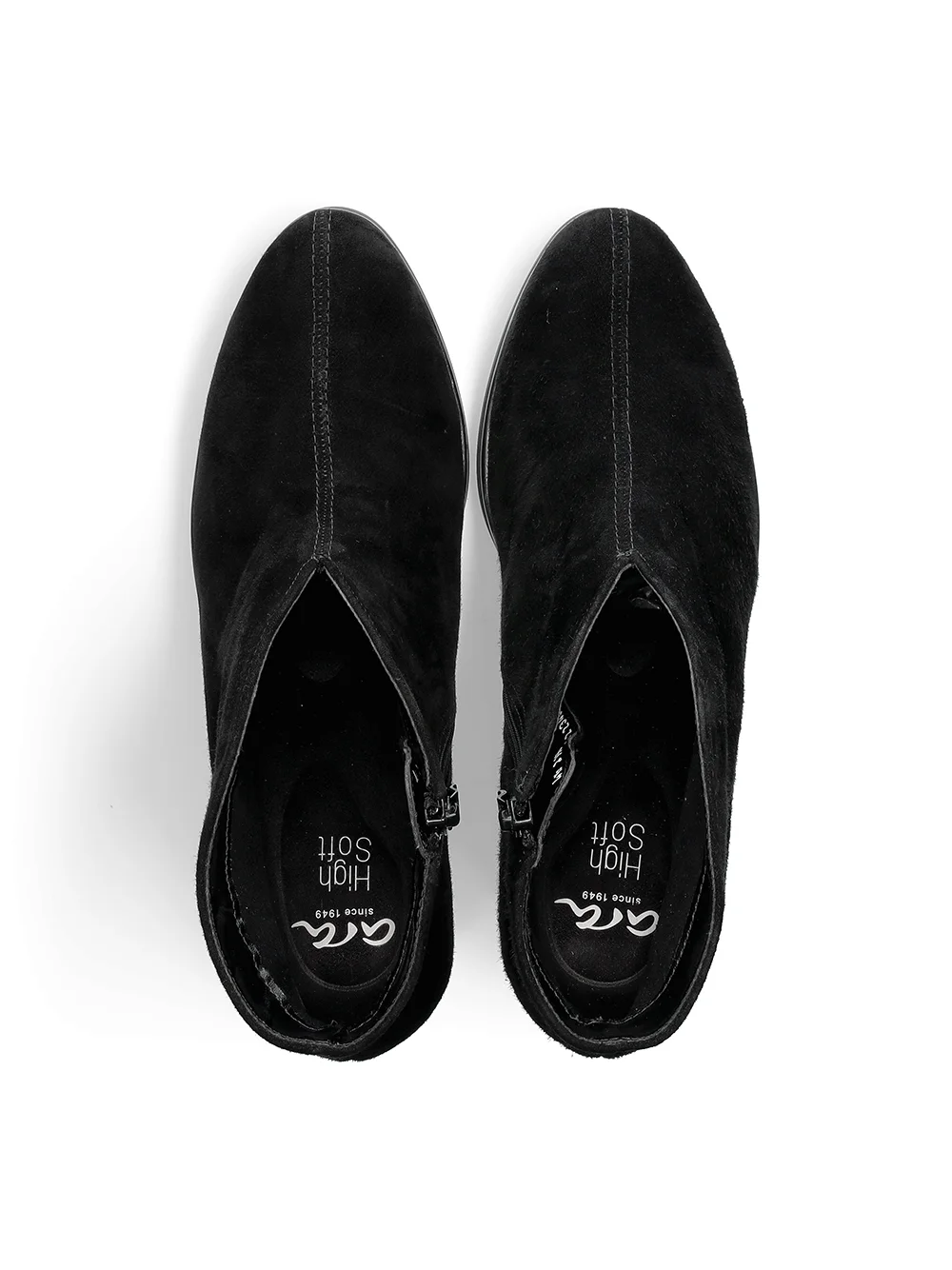 Stiefelette Orly schwarz
