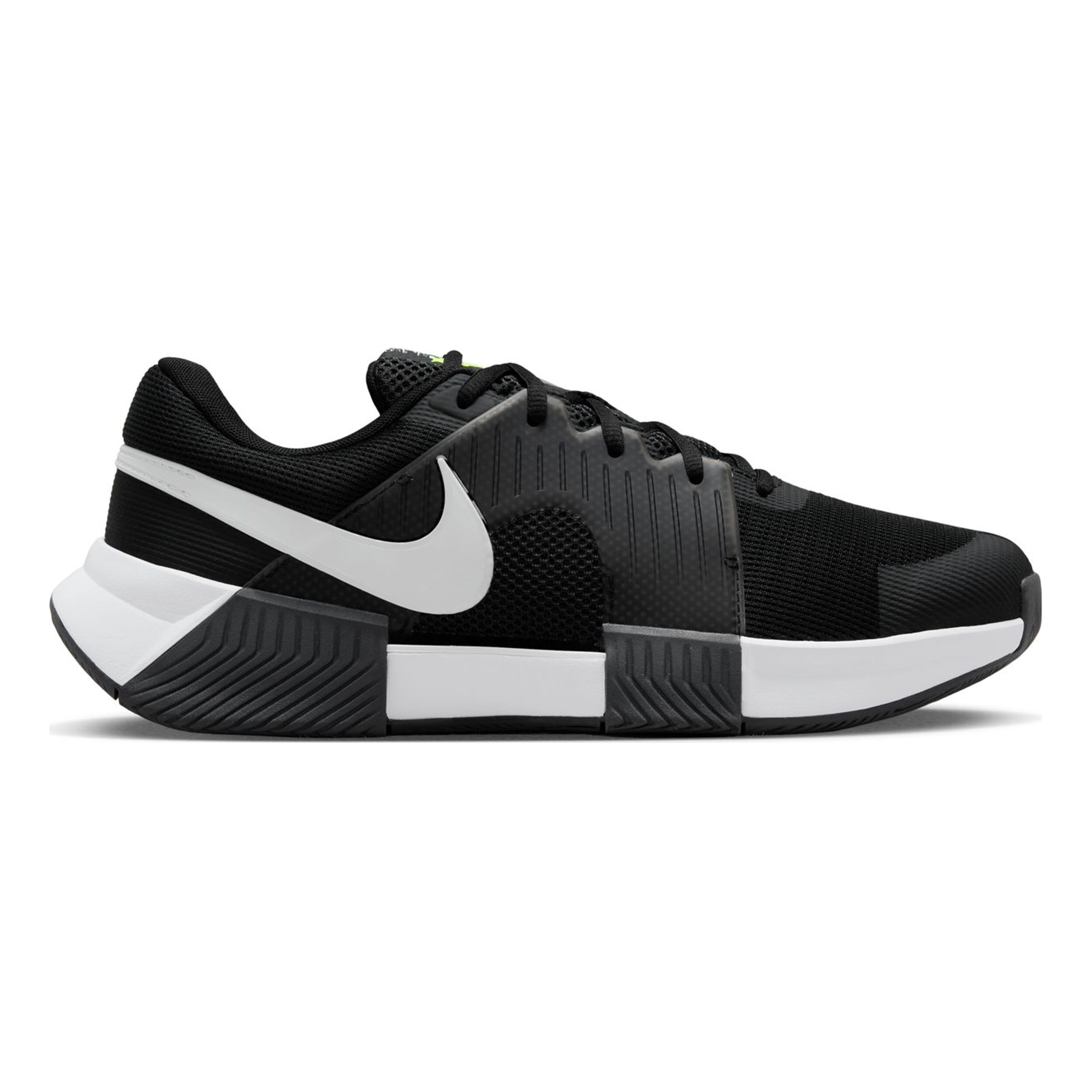 Nike Zoom GP Challenge 1 Chaussures Toutes Surfaces Hommes - Noir , Blanc