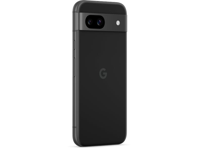 Google Pixel 8a 128 GB Obsidian Leistungsstarkes Android-Smartphone mit modernem Pixel-Prozessor und Google KI