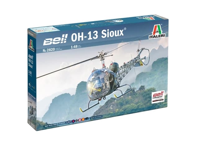 ITALERI 1:48