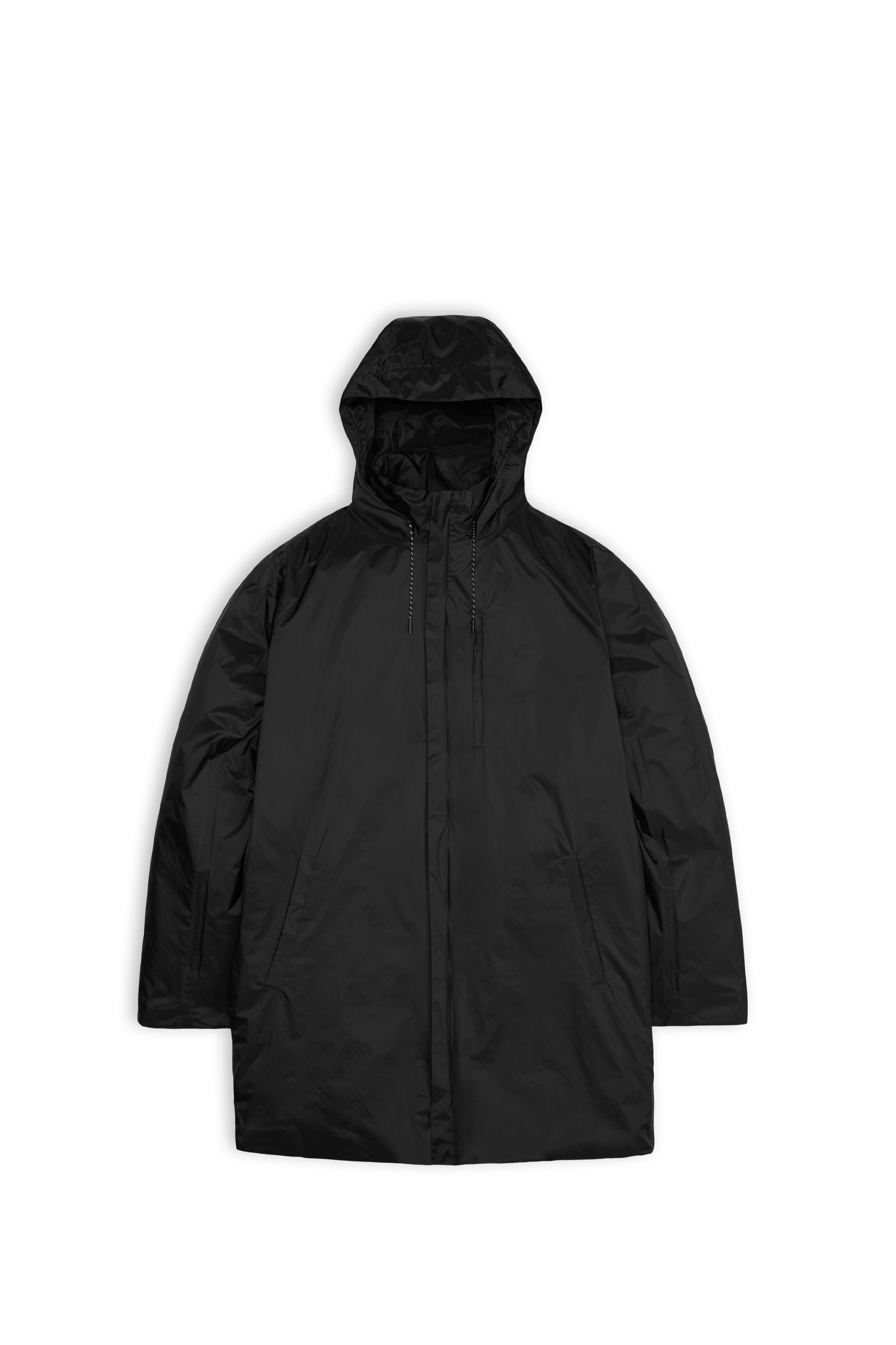 RAINS Veste Fuse Noir