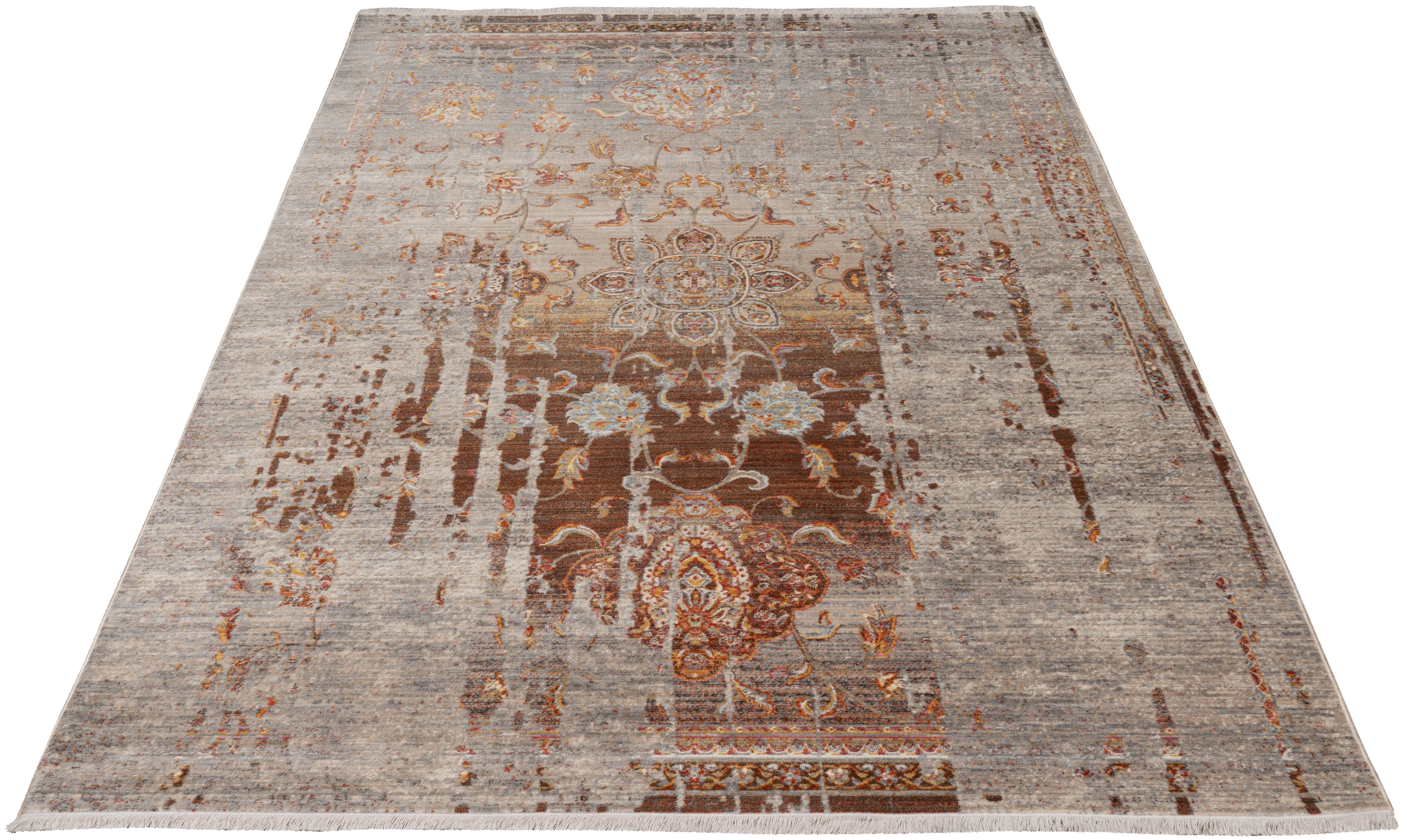 Vloerkleed 453 Terra Laos