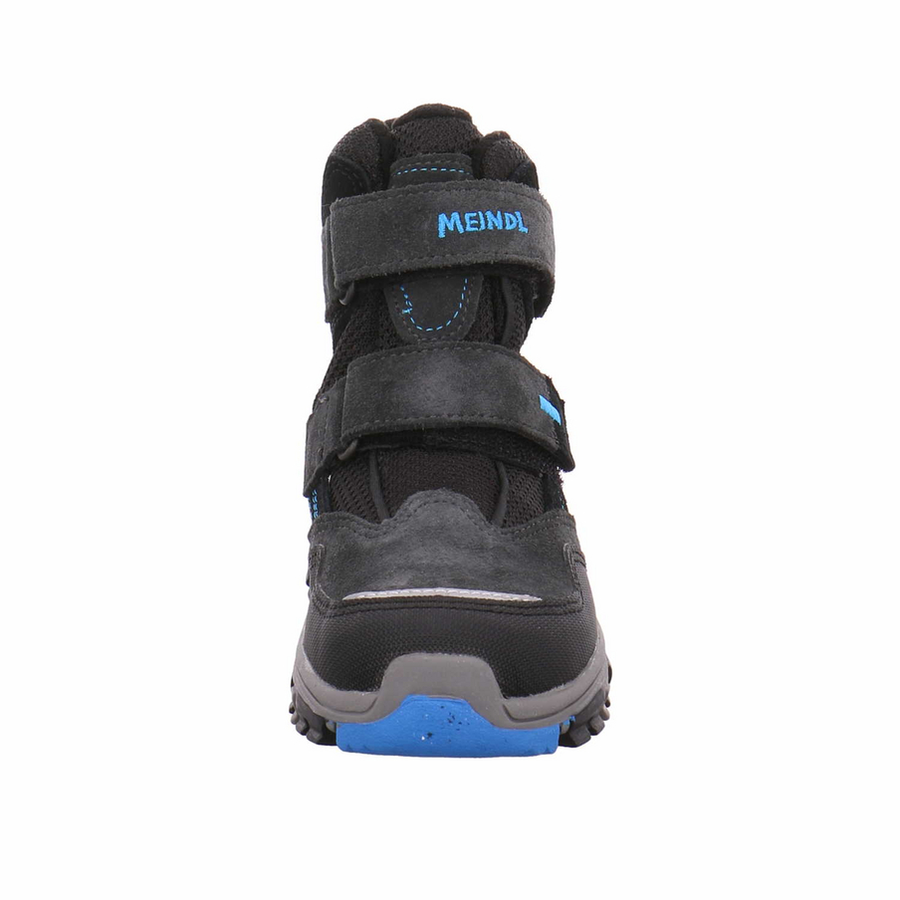 Meindl Stiefel blau