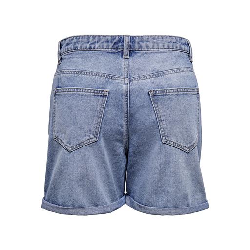 ONLY Phine Denimshorts, Light Blue Denim, M