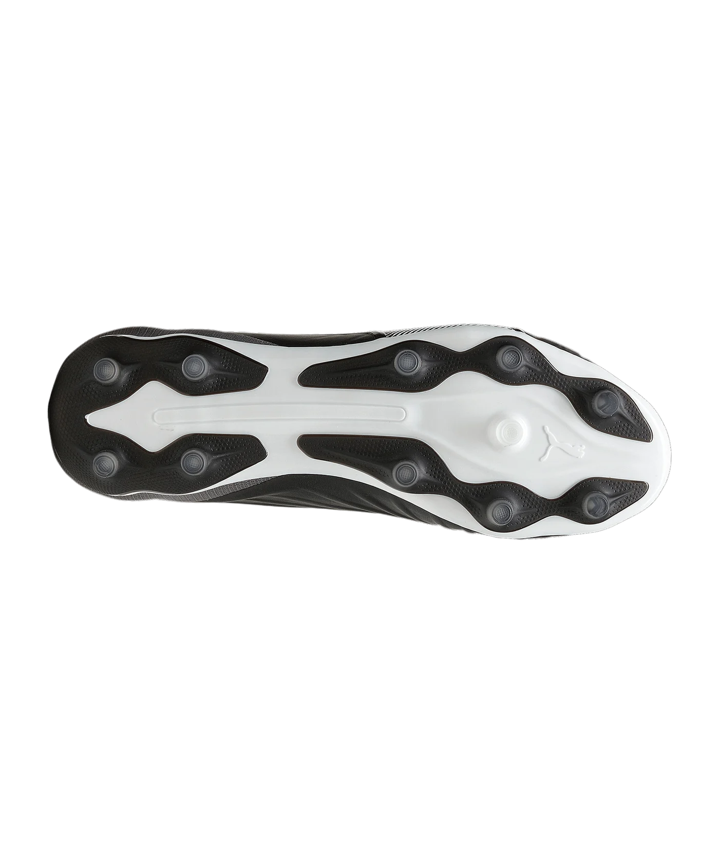 PUMA KING Match FG/AG Eclipse Schwarz Weiss F01