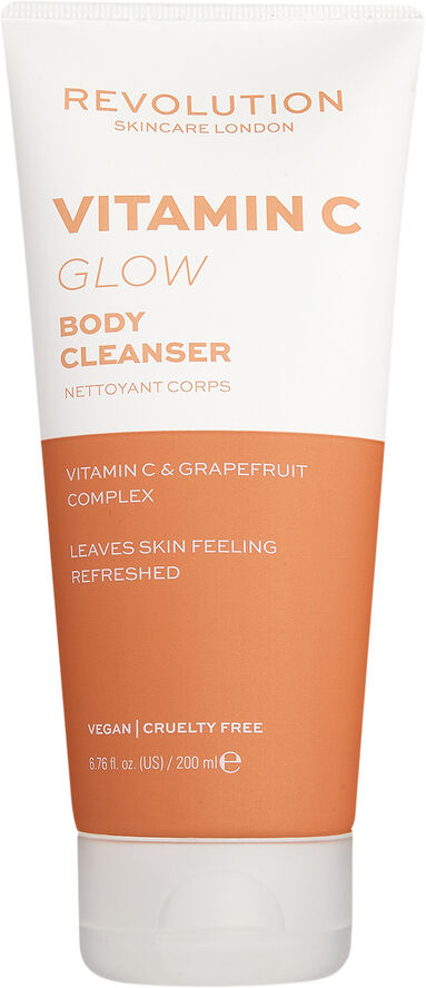 Revolution Revolution Body Skincare Vit C Glow Body Cleanser