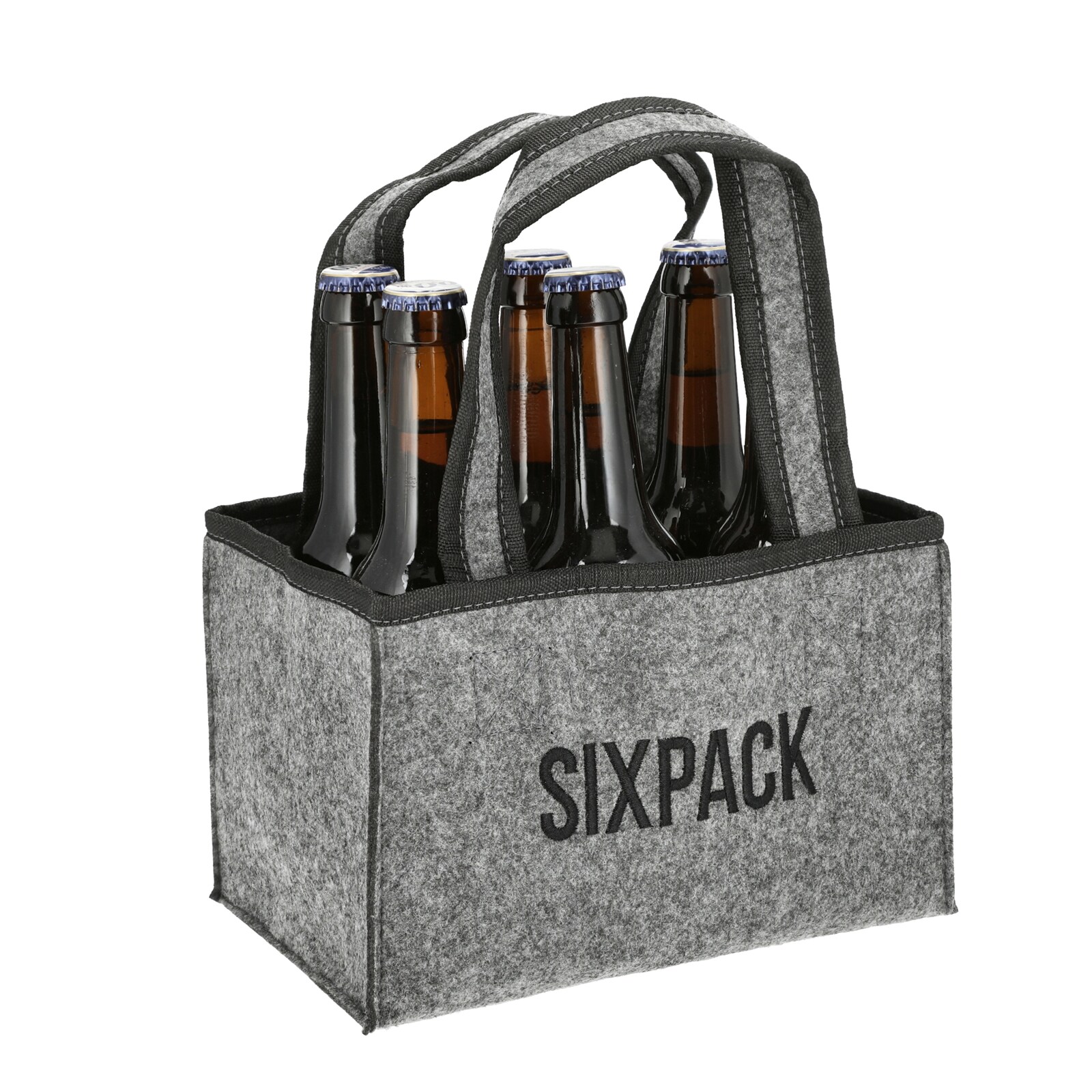 HTI-Living Flaschentasche Sixpack