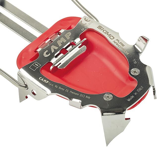 CAMP - CRAMPONS SKIMO PURE NANOTECH
