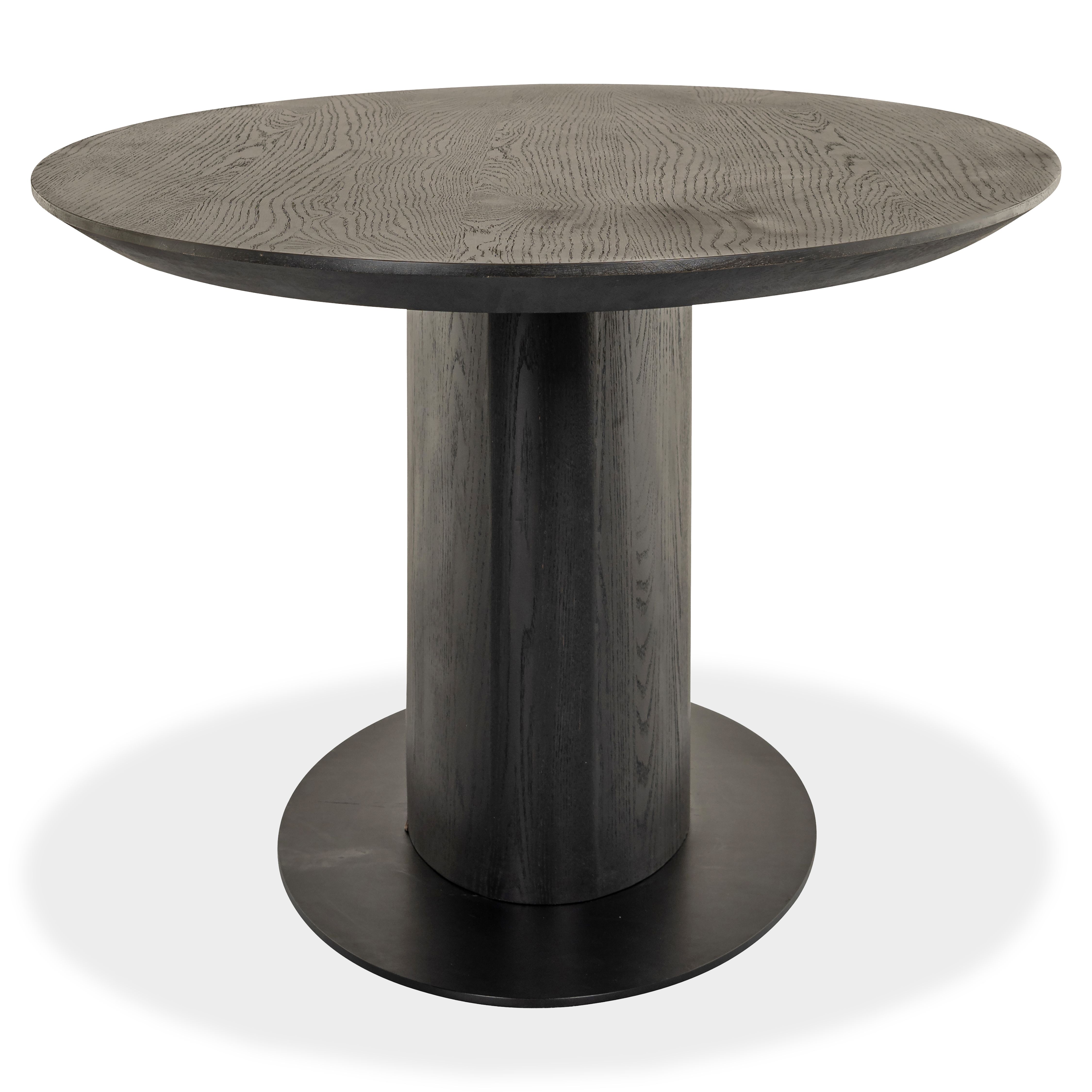 Eettafel dark coffee Gordon