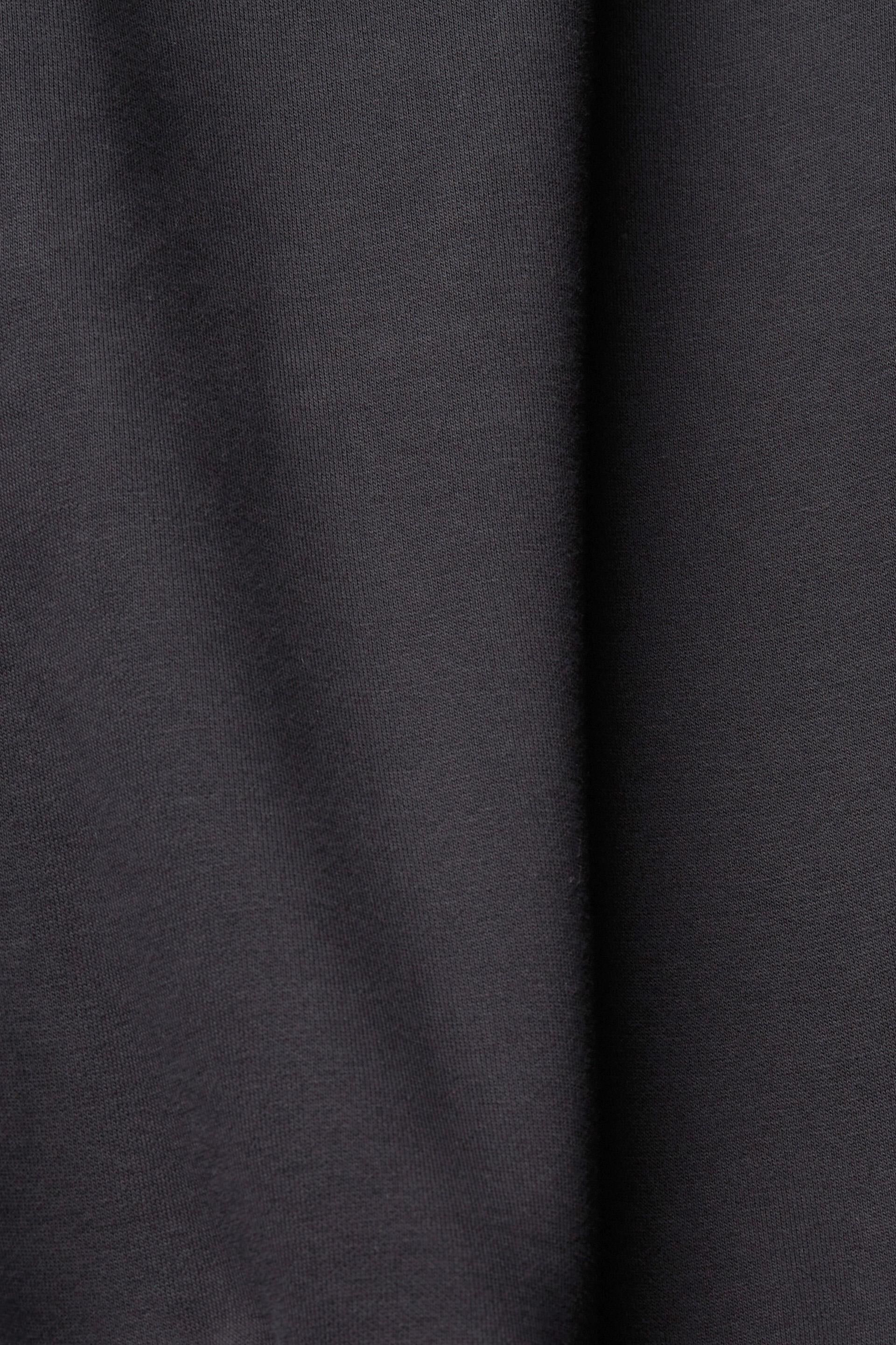 Sweat-shirt à trous pour les pouces
