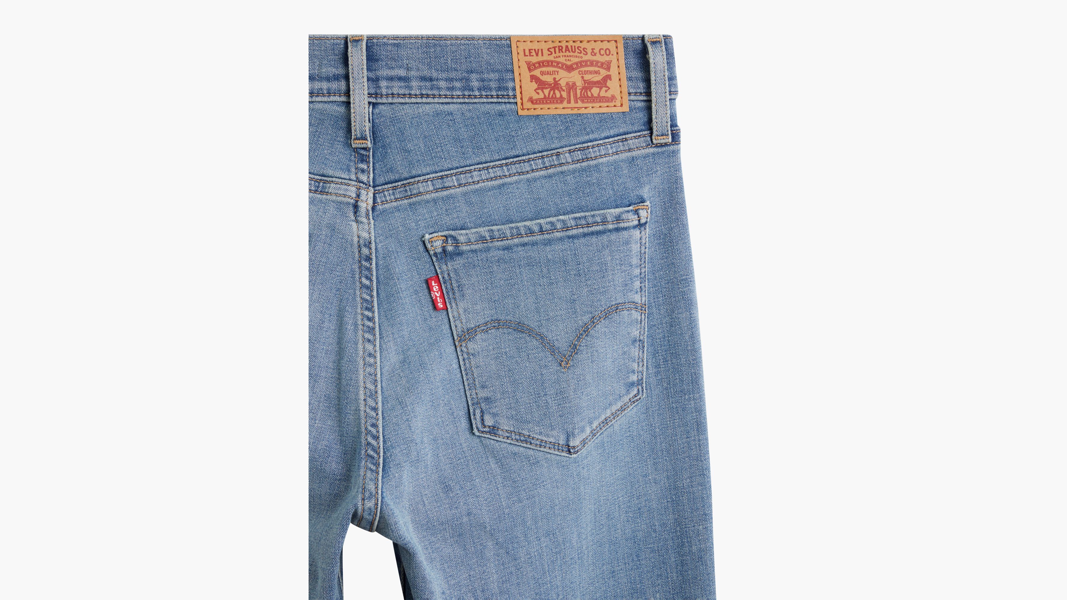 Jean Shaping Bootcut 315™ - Slate Ideal Clean Hem - Bleu