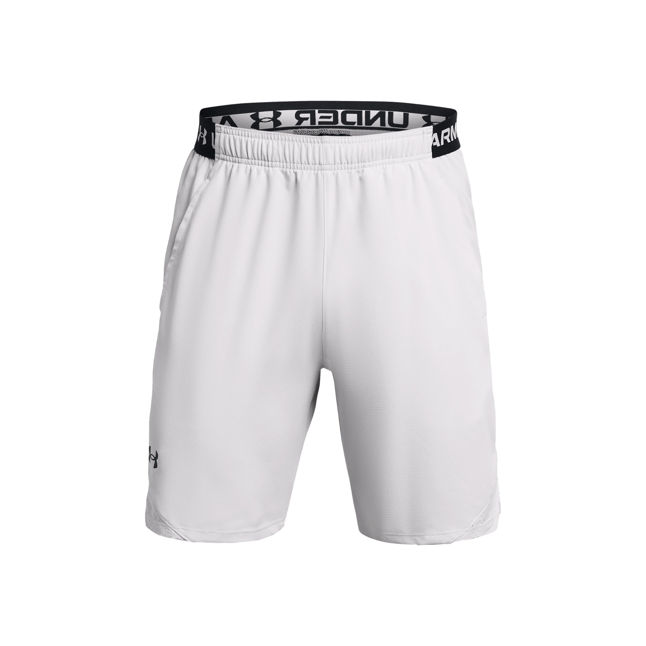 Under Armour Vanish Woven 8 Inch Shorts Hommes - Gris