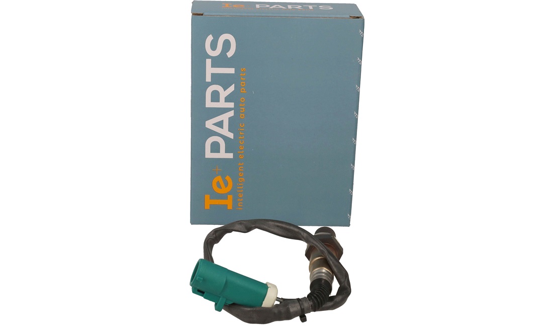 Lambda-sonde, foran katalysator