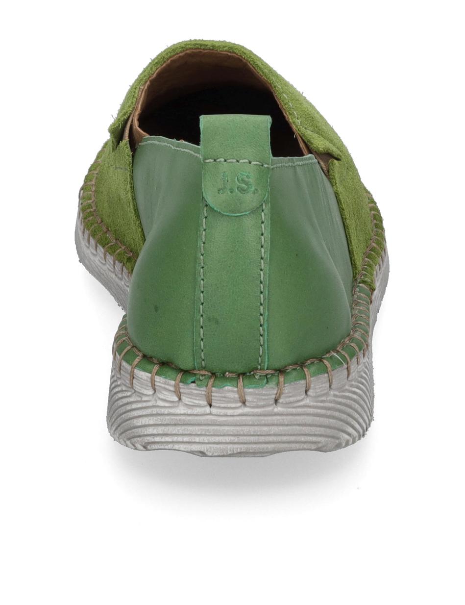 Slipper Sofie 02, apfel
