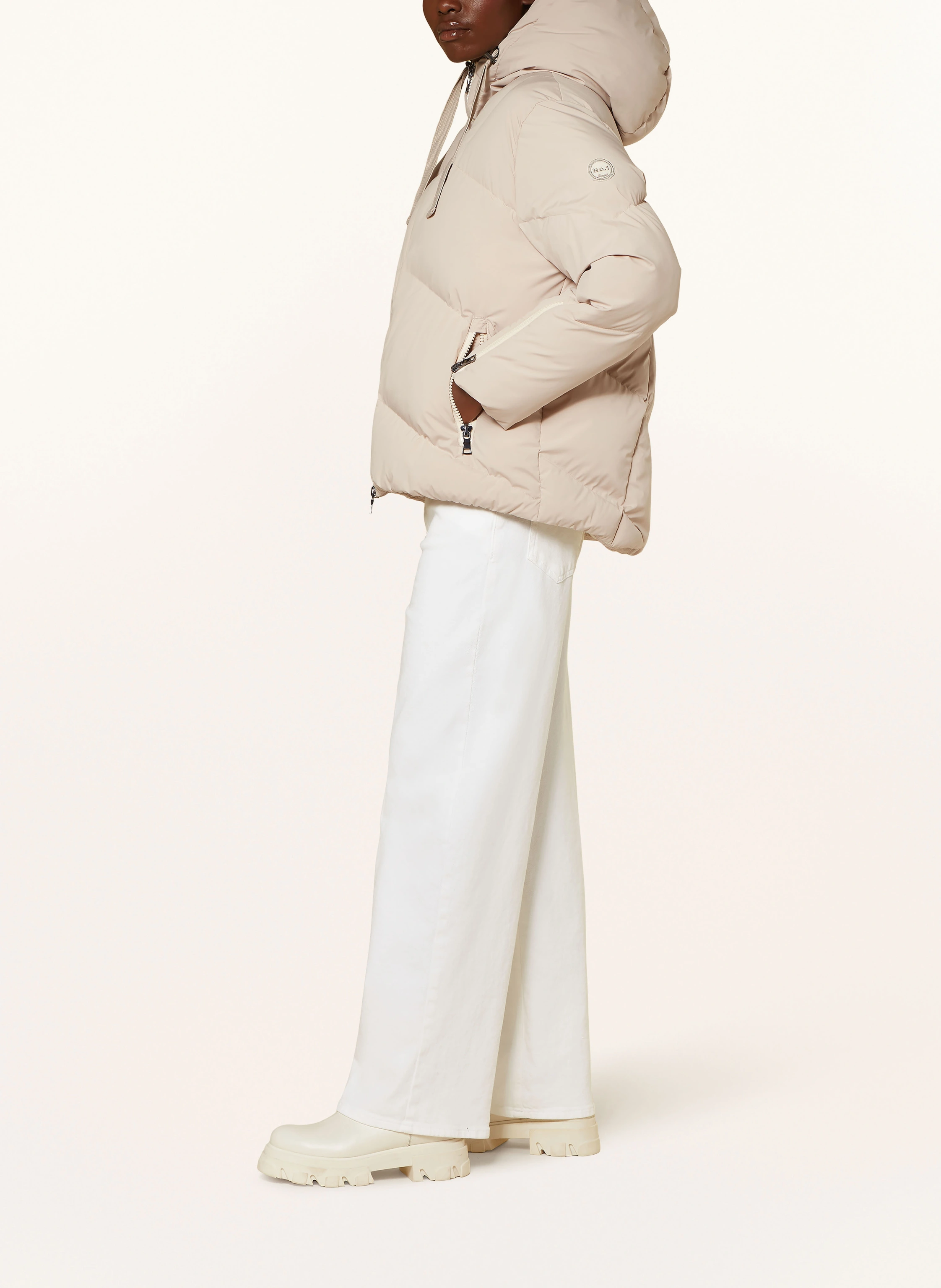 No.1 Como Steppjacke